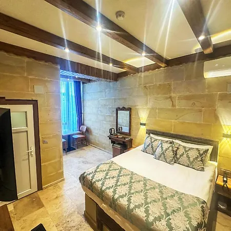 Bed & Breakfast Capavista Cave House