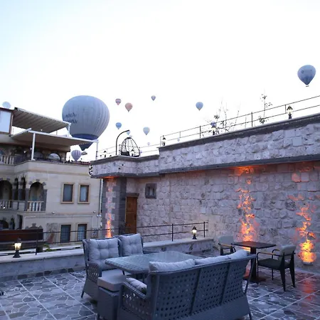 Capavista Cave House 住宿加早餐酒店 *