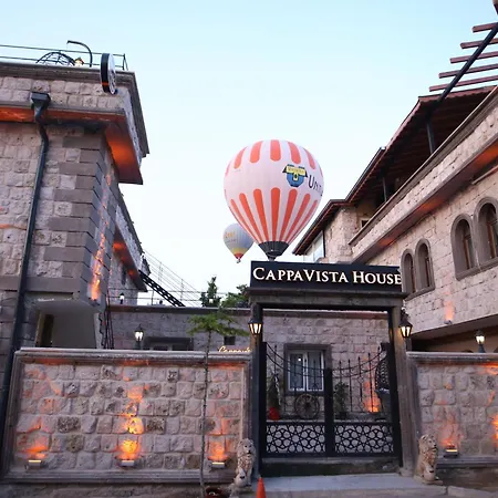 Capavista Cave House 格雷梅