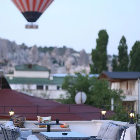 Capavista Cave House