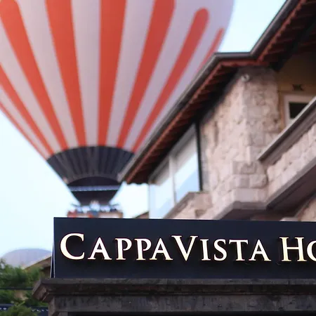 Capavista Cave House Oda ve Kahvaltı