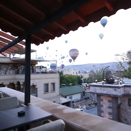 Bed & Breakfast Capavista Cave House Göreme