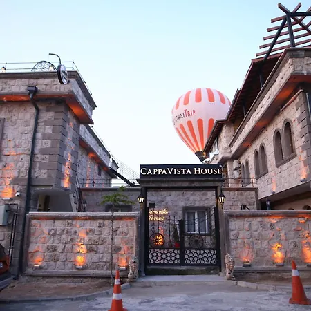 Capavista Cave House B&B