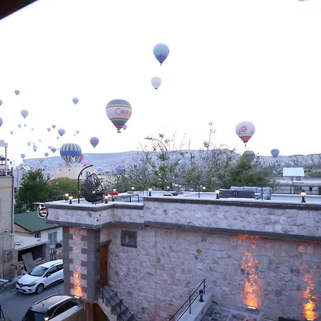 住宿加早餐酒店 Capavista Cave House *