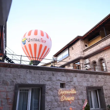 Capavista Cave House Oda ve Kahvaltı Göreme