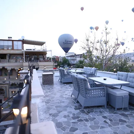 Capavista Cave House 괴레메