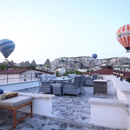 Capavista Cave House Göreme