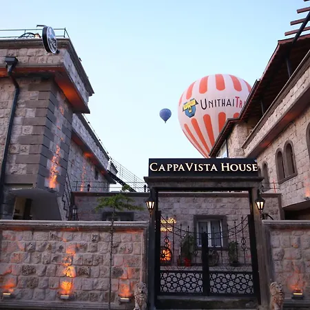 Capavista Cave House 住宿加早餐酒店