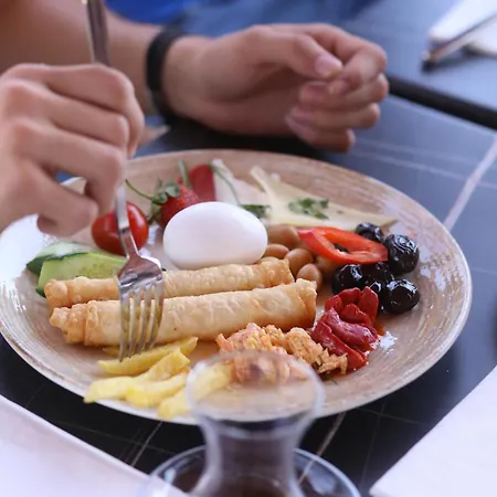 Capavista Cave House 住宿加早餐酒店 格雷梅