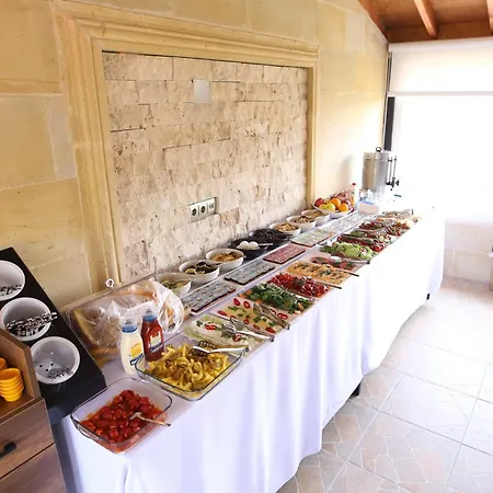 Capavista Cave House