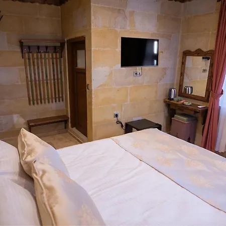 Oda ve Kahvaltı Capavista Cave House Göreme