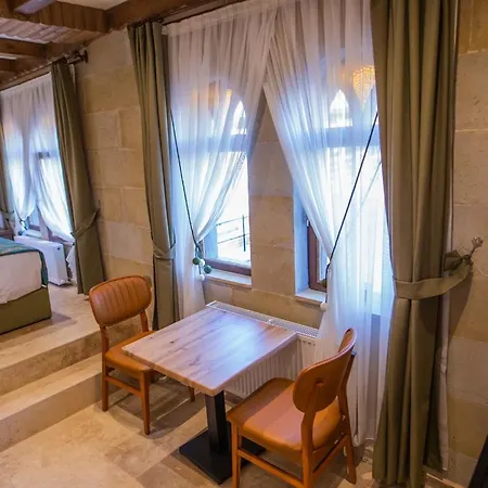 Oda ve Kahvaltı Capavista Cave House Göreme