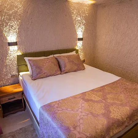 Oda ve Kahvaltı Capavista Cave House Göreme