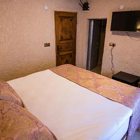 Capavista Cave House Oda ve Kahvaltı *