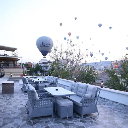 Capavista Cave House 住宿加早餐酒店 *