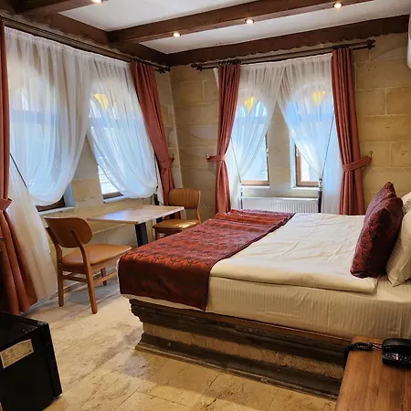 Capavista Cave House
