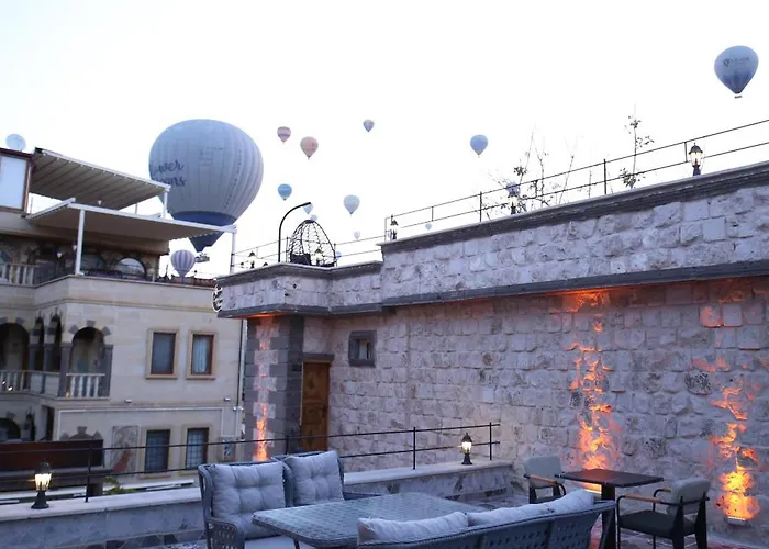 Capavista Cave House Bed & Breakfast *