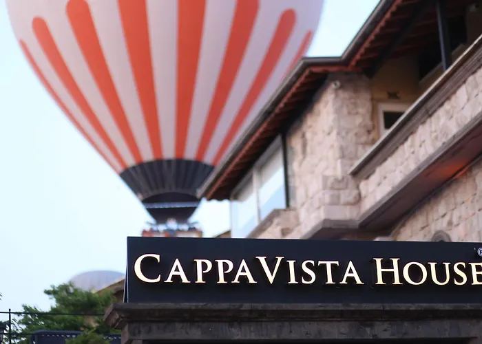 Capavista Cave House Bed & Breakfast