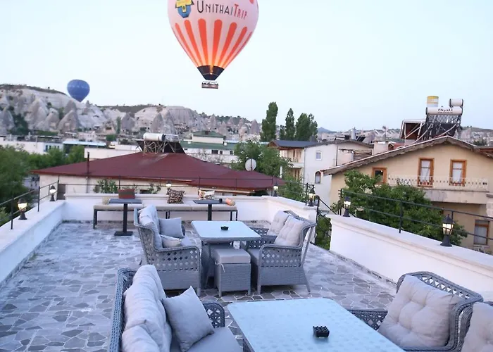 Capavista Cave House * Goreme