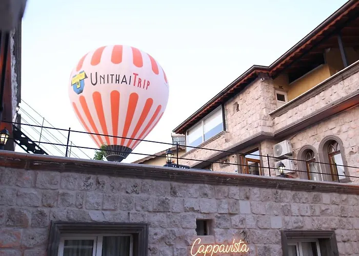 Capavista Cave House Bed & Breakfast Goreme