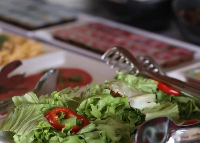 Bed & Breakfast Capavista Cave House *