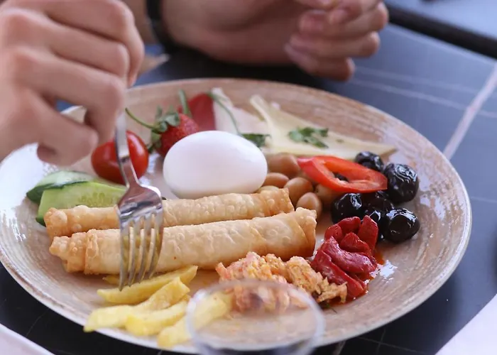 Capavista Cave House Bed & Breakfast Goreme