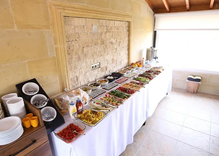 Capavista Cave House