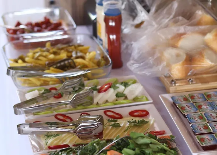 Bed & Breakfast Capavista Cave House