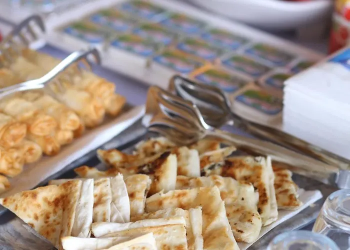 Bed & Breakfast Capavista Cave House *