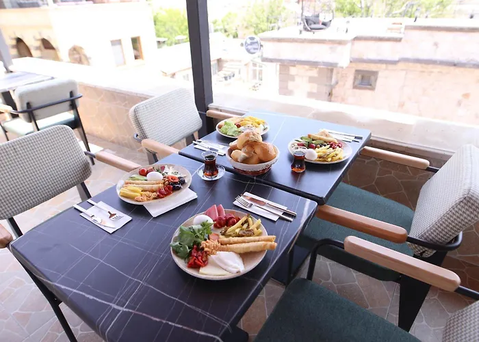 Capavista Cave House Goreme