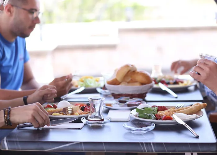 Bed & Breakfast Capavista Cave House