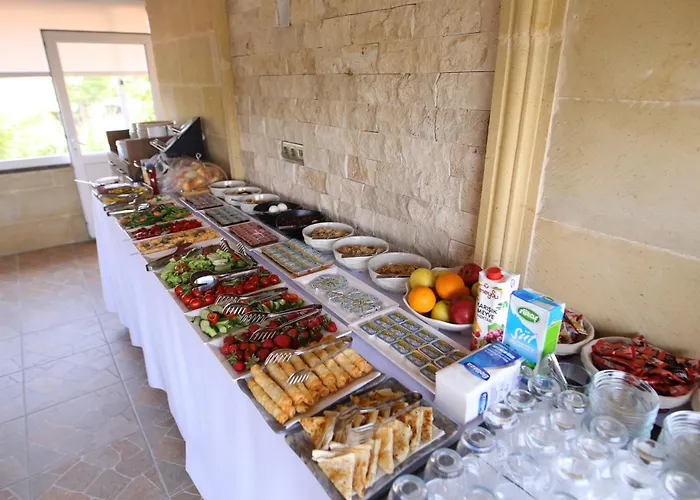 Bed & Breakfast Capavista Cave House