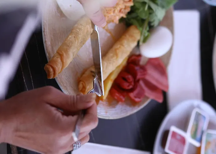 Bed & Breakfast Capavista Cave House *