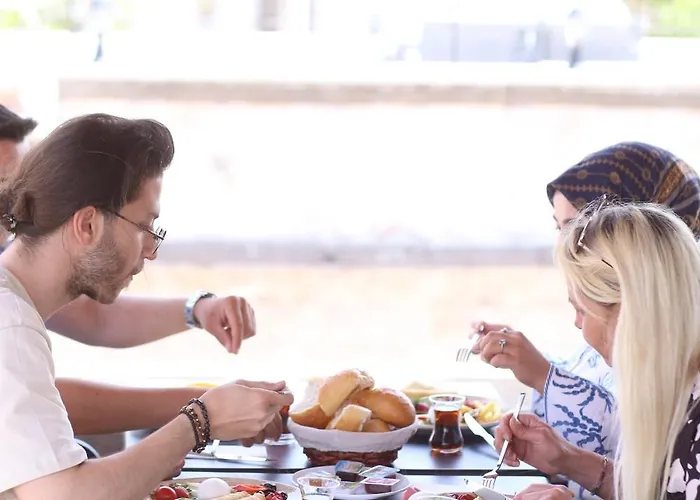Bed & Breakfast Capavista Cave House Goreme