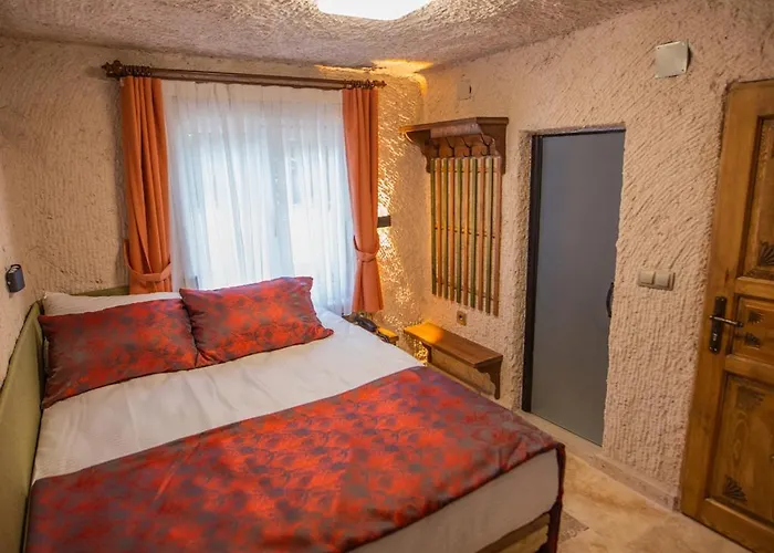 Capavista Cave House Bed & Breakfast