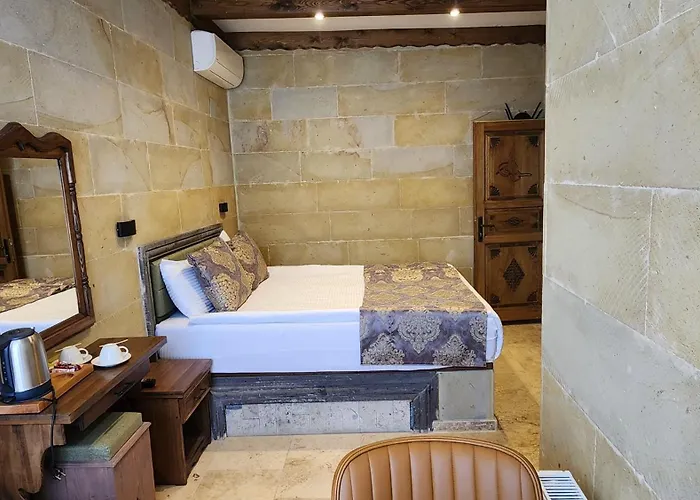 Bed & Breakfast Capavista Cave House