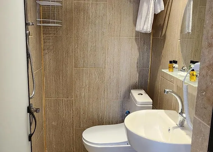 Bed & Breakfast Capavista Cave House *