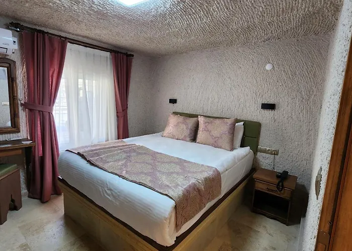 Bed & Breakfast Capavista Cave House Goreme