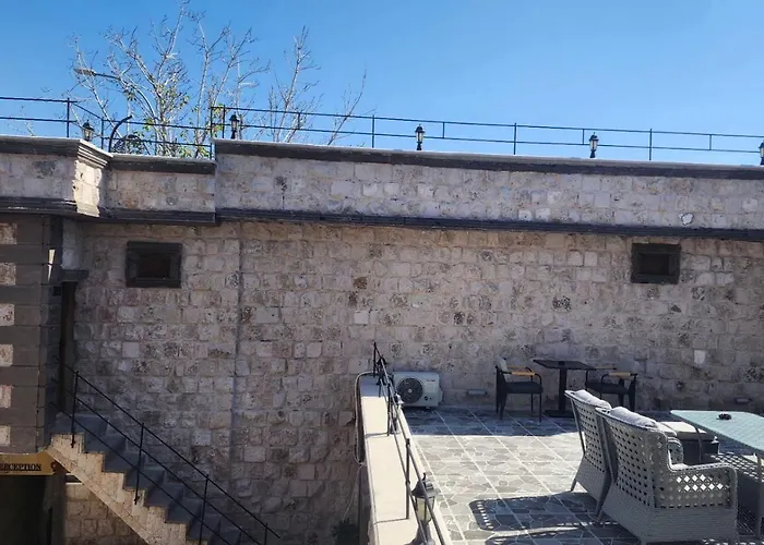 Bed & Breakfast Capavista Cave House *